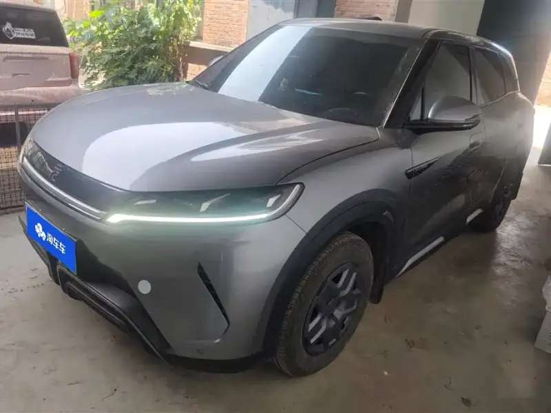 BYD Yuan UP, 2024