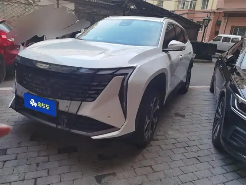 Geely Boyue L, 2024