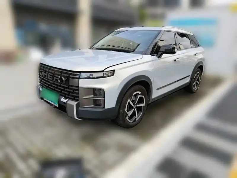 Chery Explorer 06, 2023