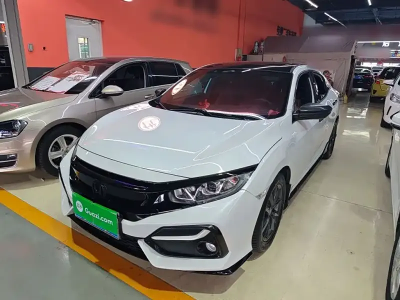 Honda Civic, 2021