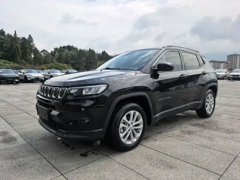 Jeep Compass, 2022