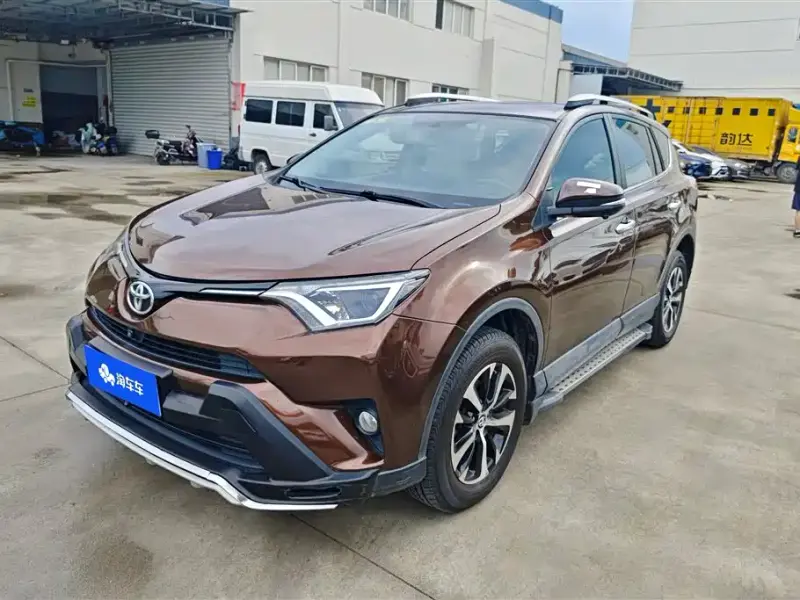 Toyota RAV4, 2018