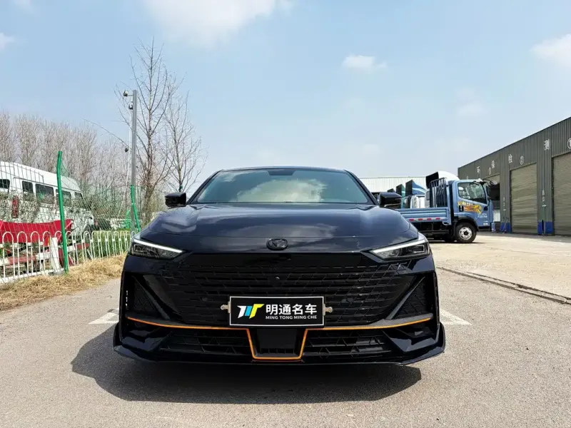 Changan UNI-V, 2022