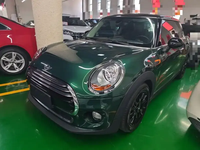 MINI Mini, 2018