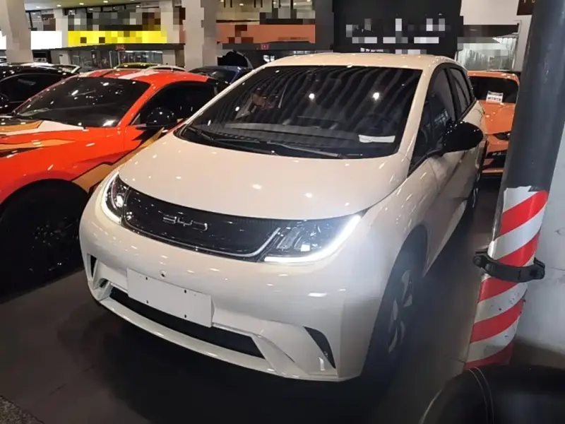 BYD Dolphin, 2025