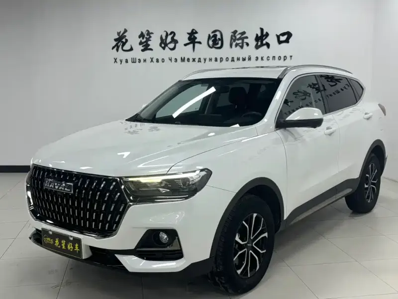 Haval H6, 2023
