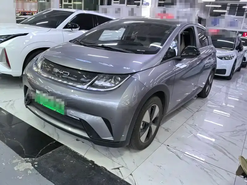 BYD Dolphin, 2023