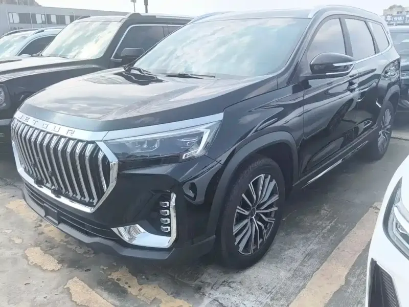 Jetour X90 PLUS, 2025