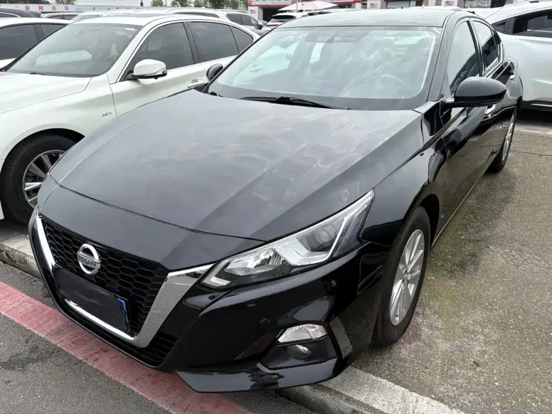Nissan Teana, 2022