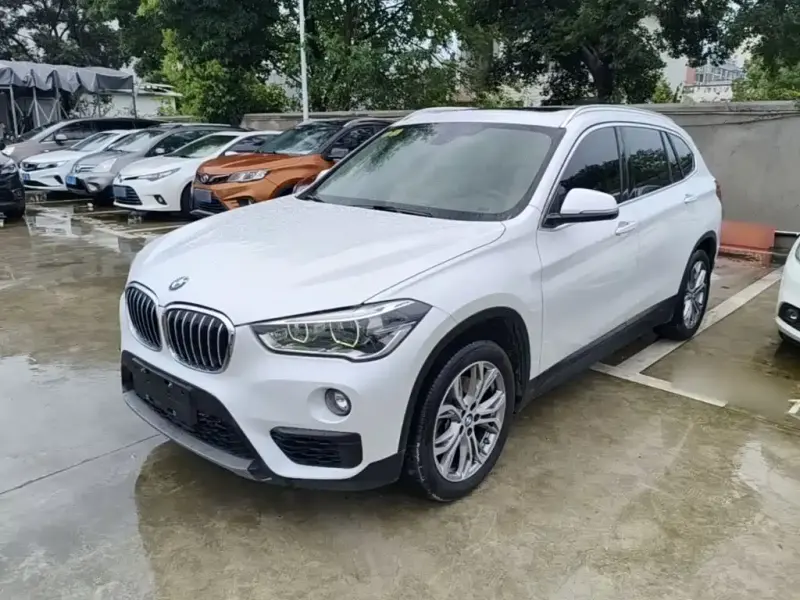 BMW X1, 2018