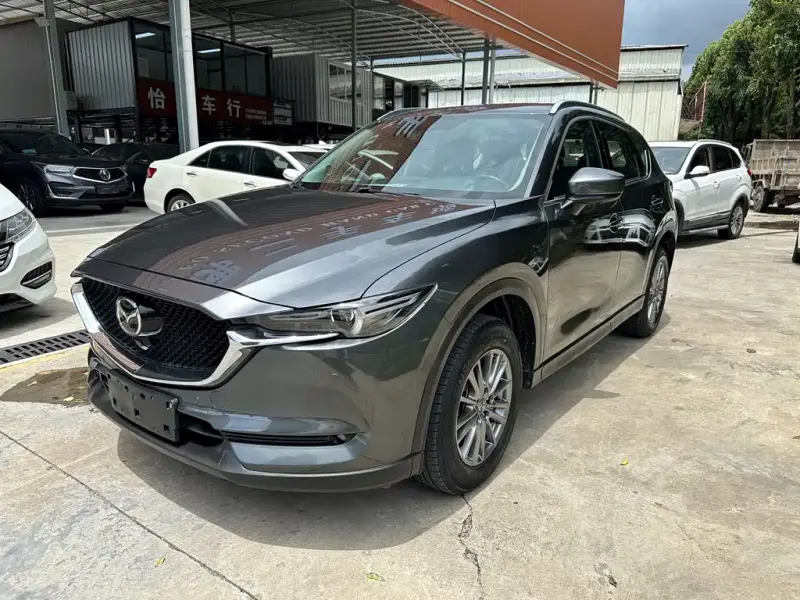 Mazda CX-5, 2019