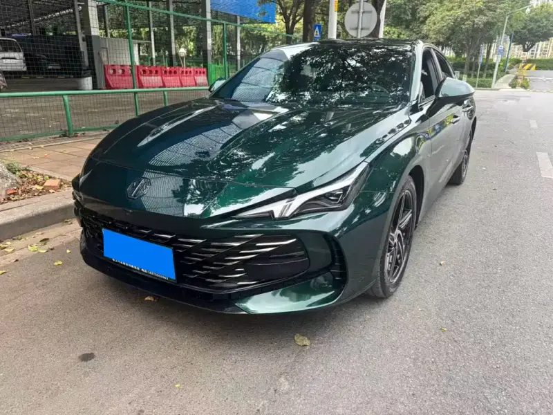 MG MG7, 2023