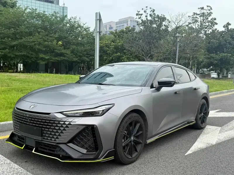Changan UNI-V, 2023