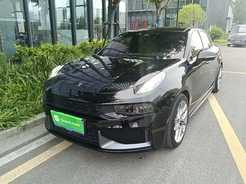 Lynk & Co 03, 2021