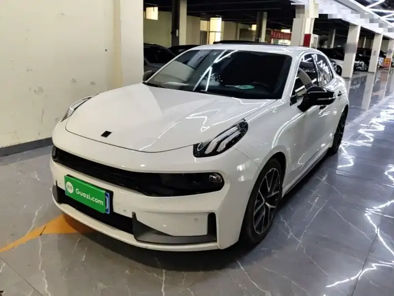 Lynk & Co 03, 2023