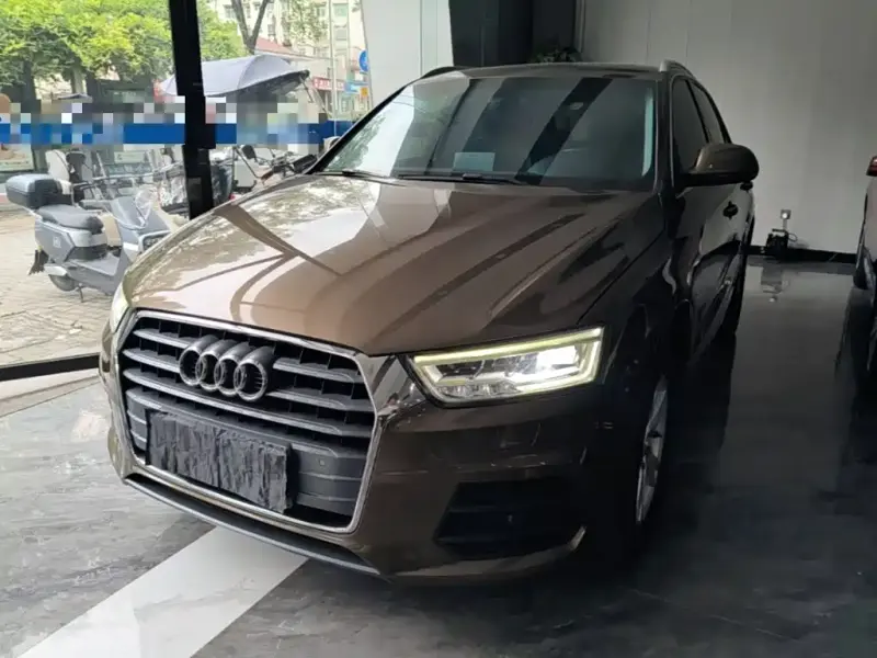 Audi Q3, 2019