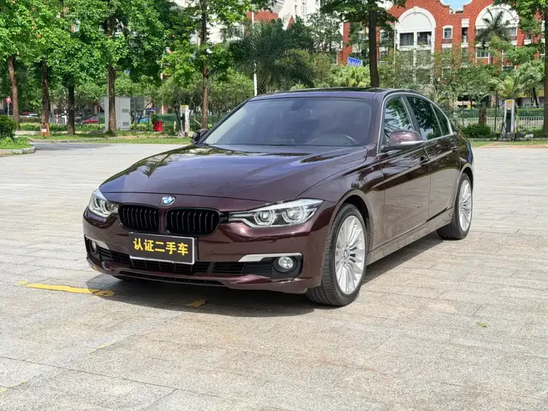 BMW 3 Series, 2018