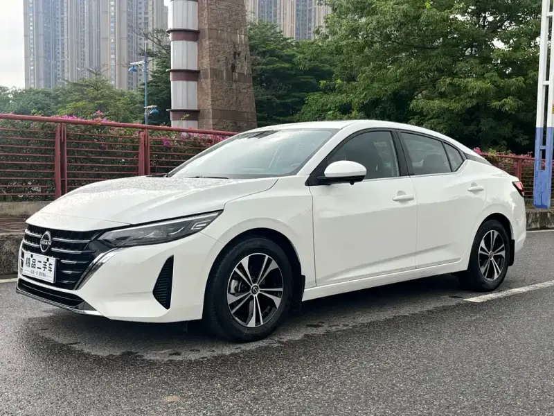 Nissan Sylphy, 2023