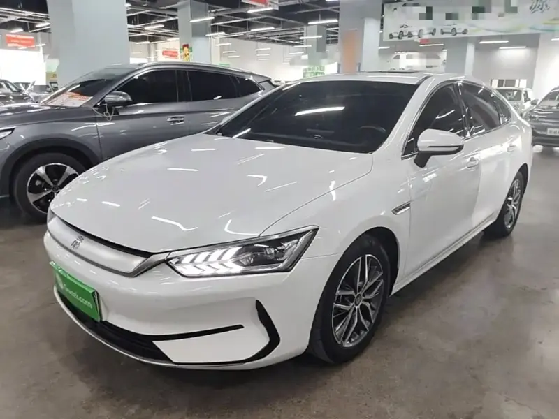 BYD Qin PLUS, 2023