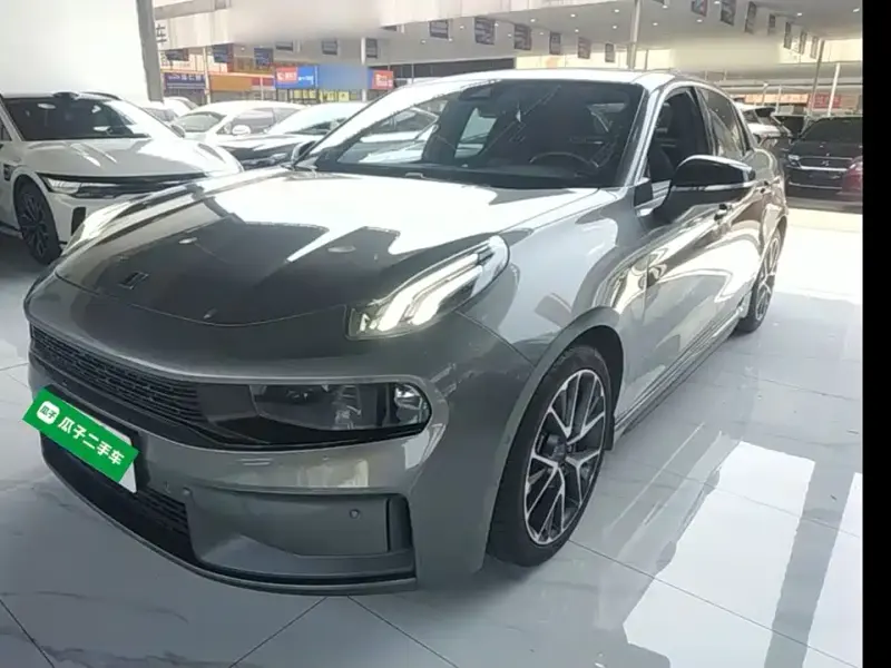 Lynk & Co 03, 2022