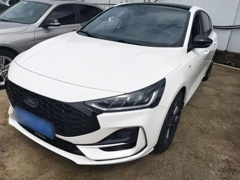 Ford Focus, 2023