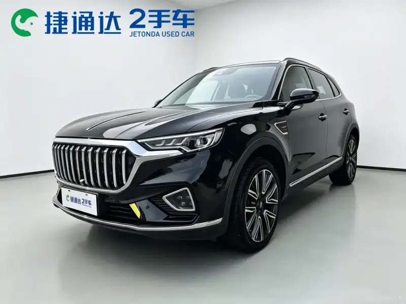 Hongqi HS5, 2021