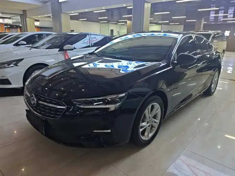 Buick Regal, 2023