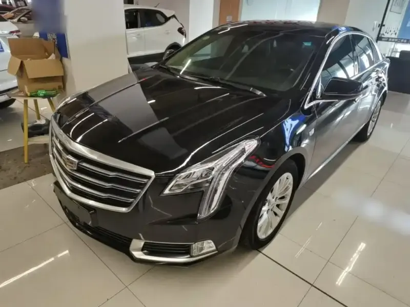 Cadillac XTS, 2019