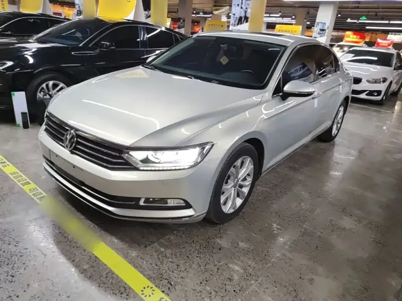 Volkswagen Magotan, 2018
