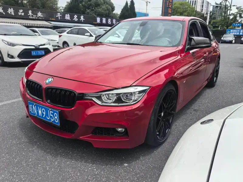 BMW 3 Series, 2017