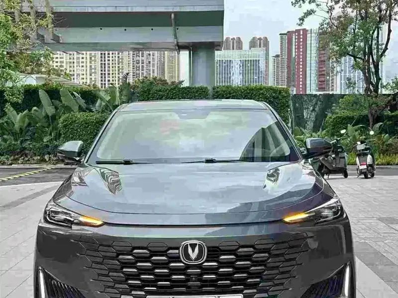 Changan UNI-K iDD, 2022