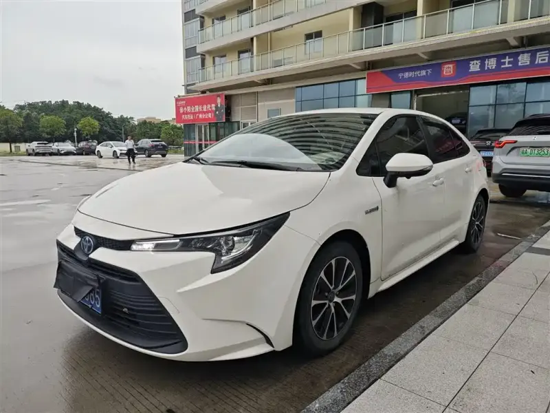 Toyota Levin, 2023