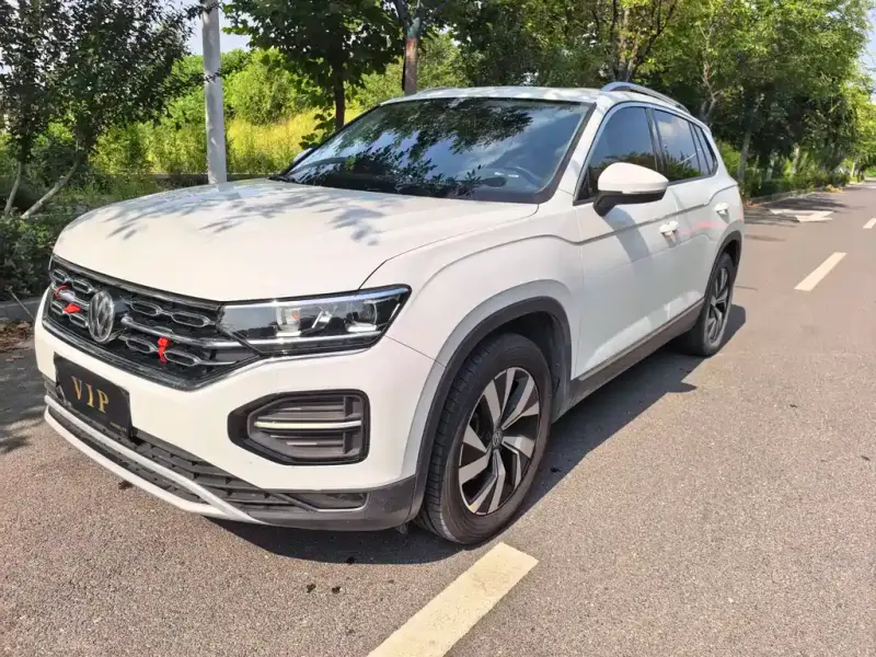 Volkswagen Tayron, 2019