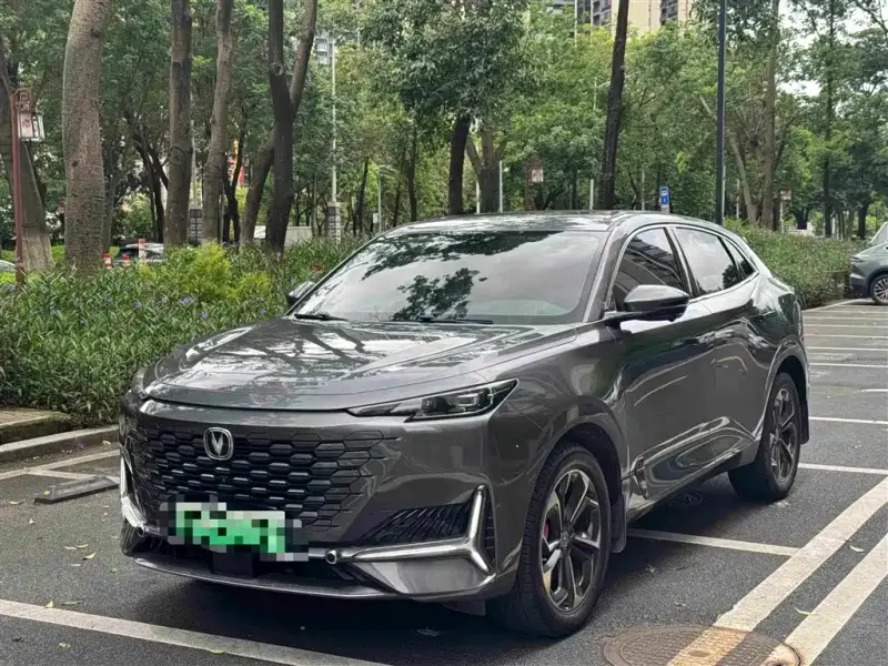 Changan UNI-K iDD, 2022