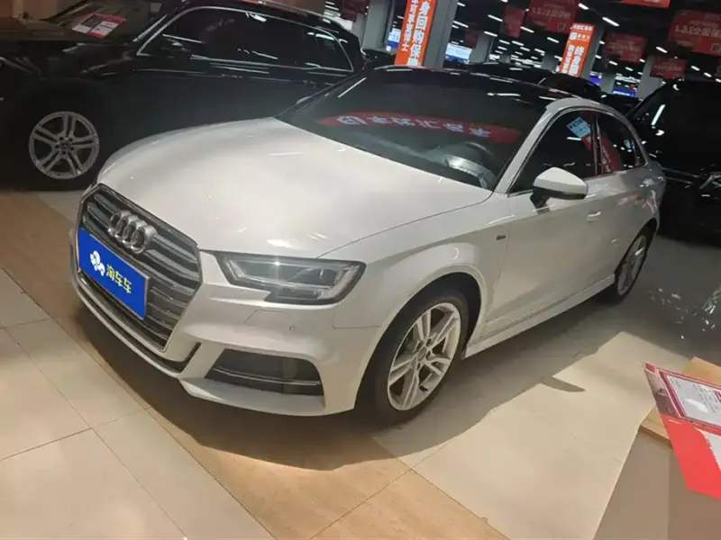Audi A3, 2020