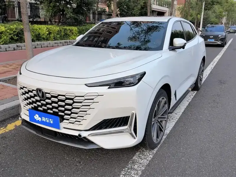Changan UNI-K, 2021