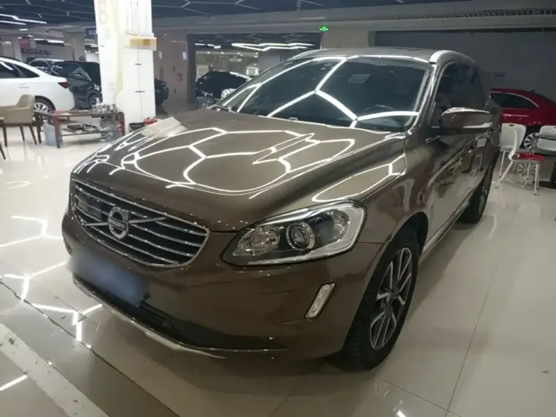 Volvo XC60, 2017