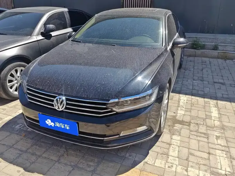 Volkswagen Magotan, 2018