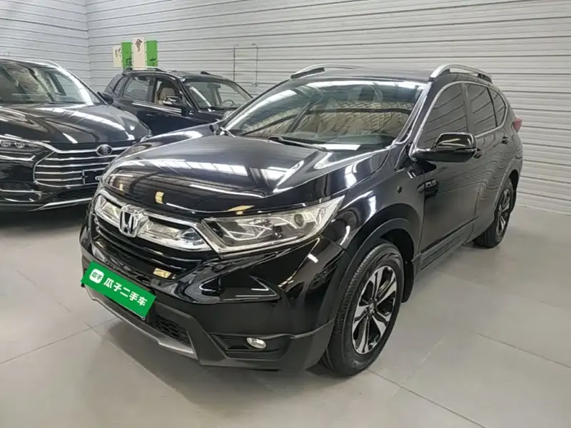 Honda CR-V, 2018