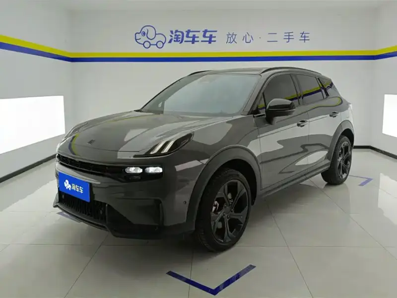 Lynk & Co 06, 2024