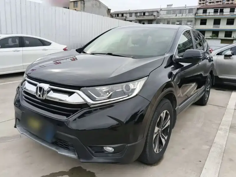 Honda CR-V, 2019