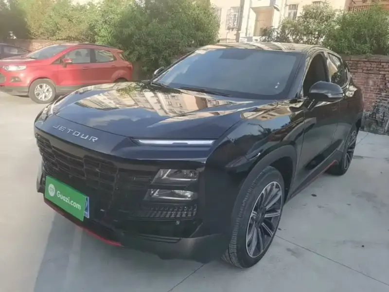 Jetour Dasheng, 2023