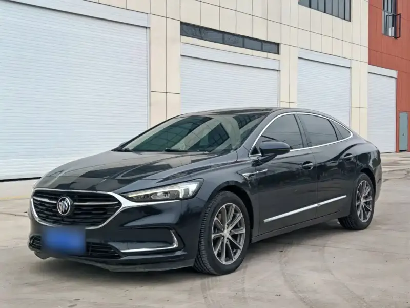 Buick LaCrosse, 2020