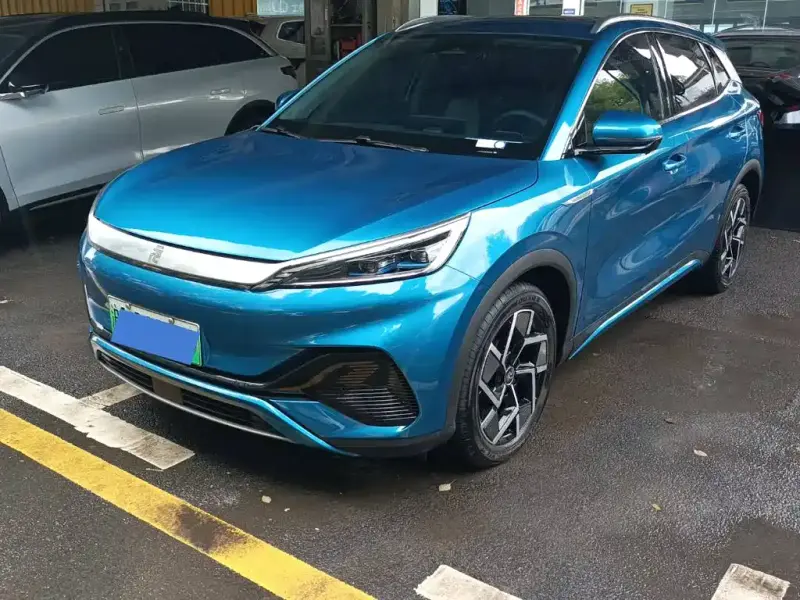 BYD Yuan Plus, 2023