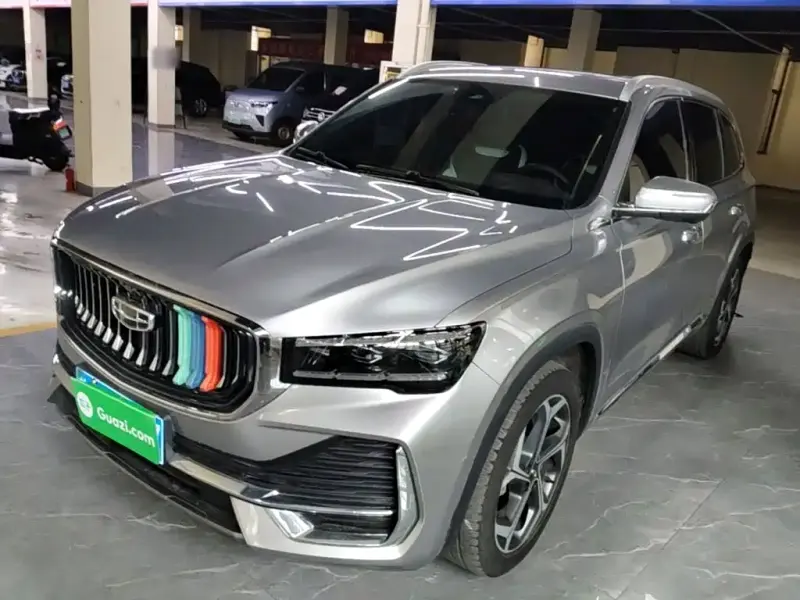 Geely Xingyue L, 2022