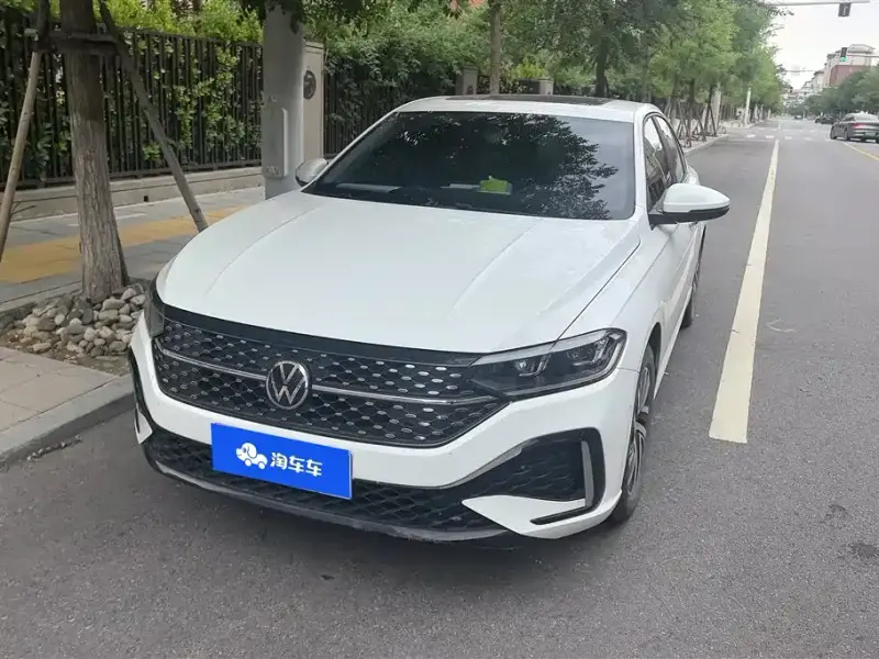 Volkswagen Lavida, 2024