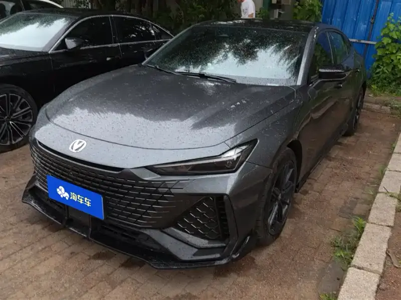Changan UNI-V, 2023