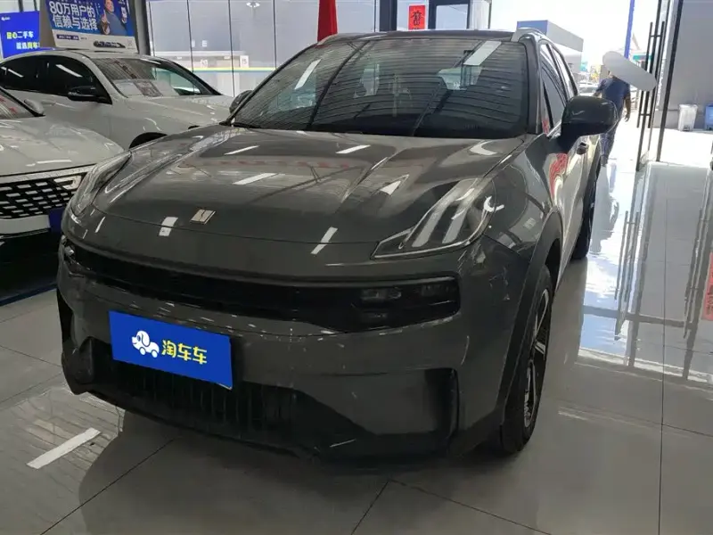 Lynk & Co 06, 2023