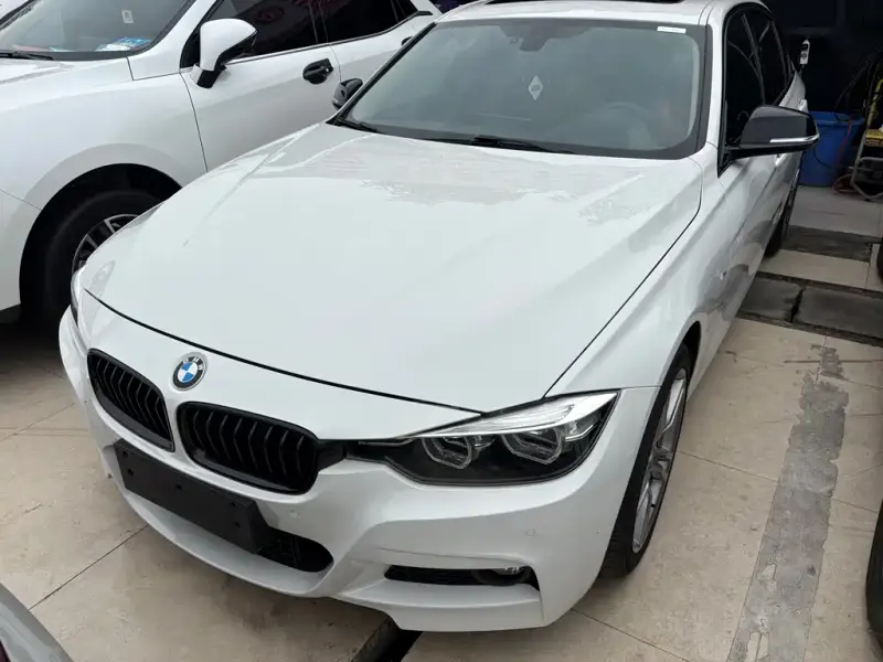 BMW 3 Series, 2019