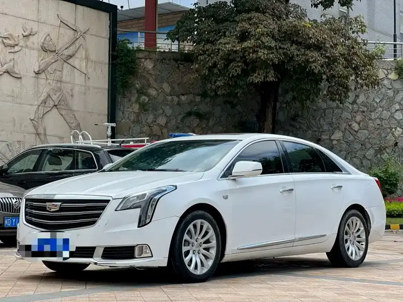 Cadillac XTS, 2019